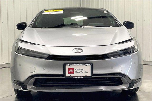 used 2023 Toyota Prius car, priced at $33,975