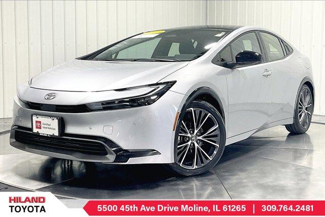used 2023 Toyota Prius car, priced at $33,975