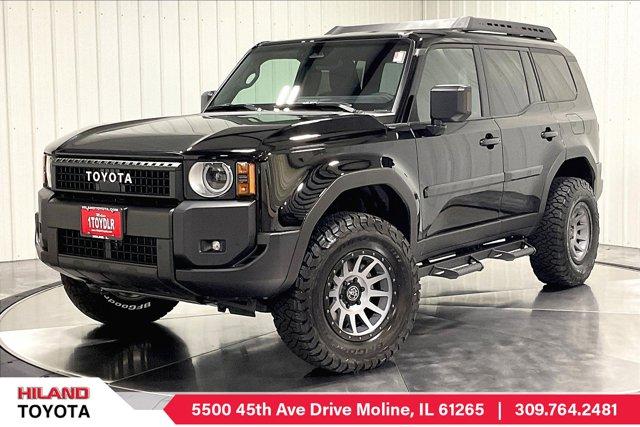 new 2025 Toyota Land Cruiser car, priced at $66,152
