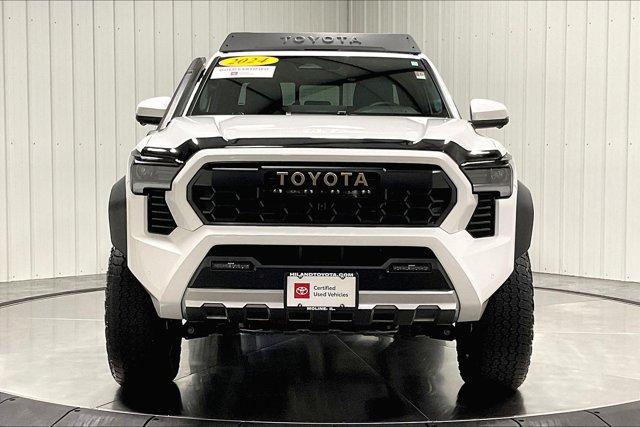 used 2024 Toyota Tacoma car, priced at $65,975