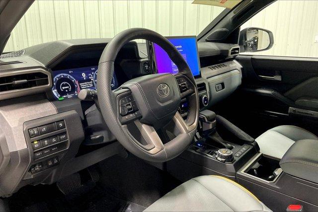 used 2024 Toyota Tacoma car, priced at $65,975