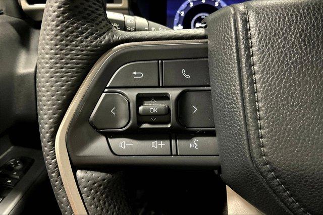 used 2024 Toyota Tacoma car, priced at $65,975