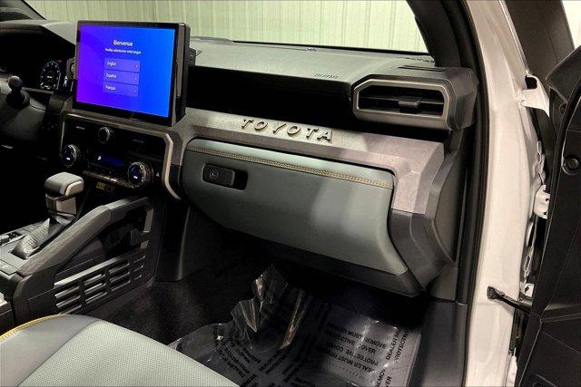 used 2024 Toyota Tacoma car, priced at $65,975