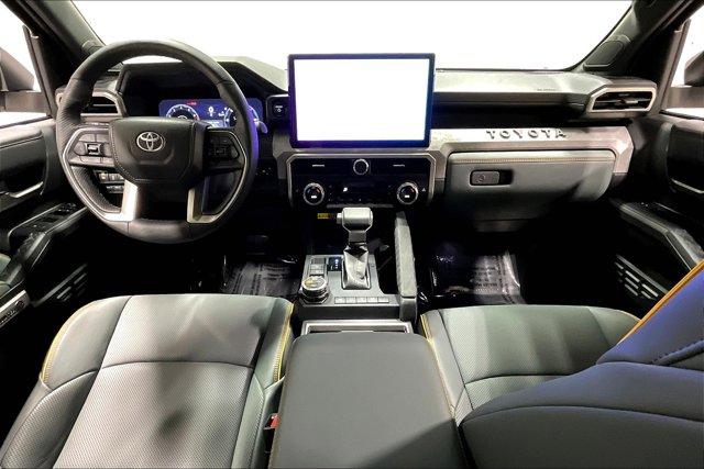 used 2024 Toyota Tacoma car, priced at $65,975