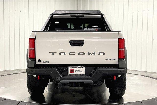 used 2024 Toyota Tacoma car, priced at $65,975