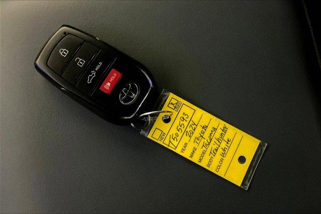 used 2024 Toyota Tacoma car, priced at $65,975