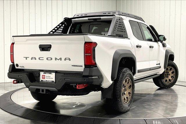 used 2024 Toyota Tacoma car, priced at $65,975