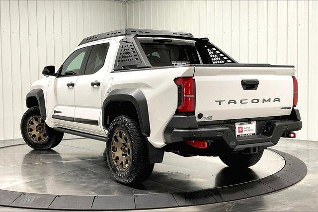 used 2024 Toyota Tacoma car, priced at $65,975