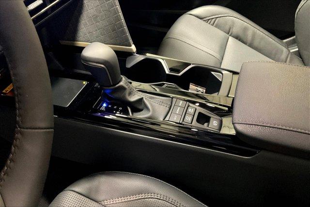 new 2025 Toyota Camry car, priced at $43,618