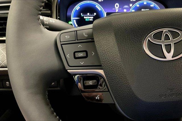 new 2025 Toyota Camry car, priced at $43,618