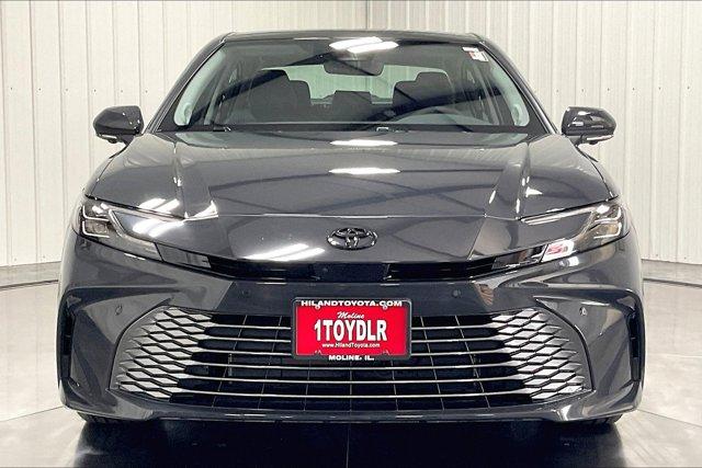new 2025 Toyota Camry car, priced at $43,618