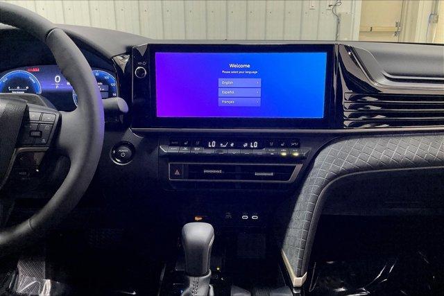 new 2025 Toyota Camry car, priced at $43,618