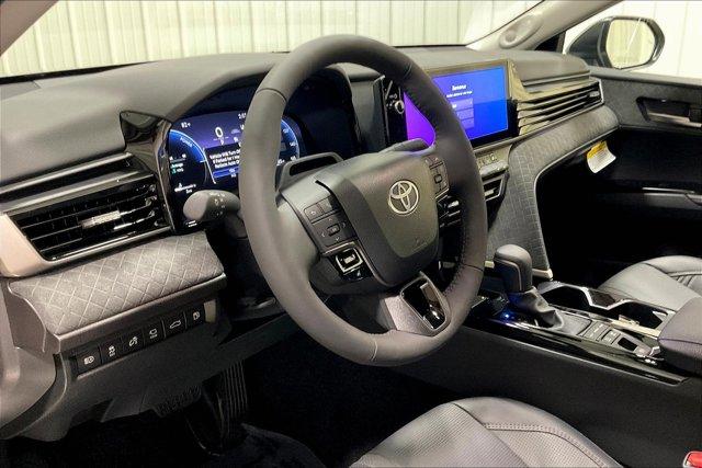new 2025 Toyota Camry car, priced at $43,618
