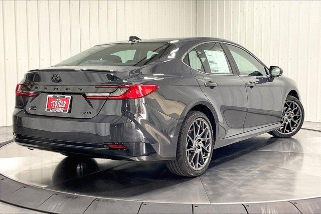 new 2025 Toyota Camry car, priced at $43,618