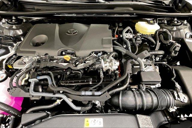 new 2025 Toyota Camry car, priced at $43,618