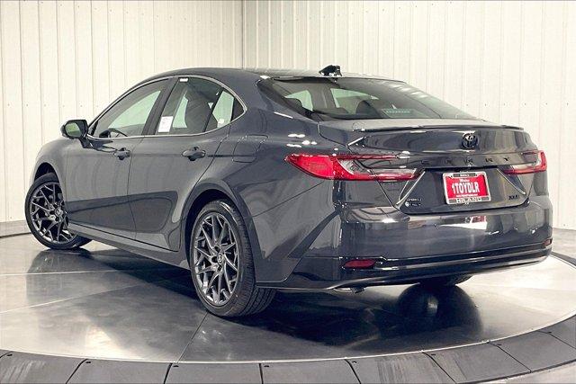 new 2025 Toyota Camry car, priced at $43,618