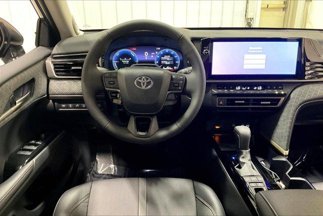 new 2025 Toyota Camry car, priced at $43,618