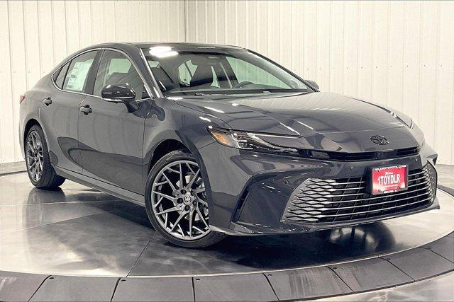 new 2025 Toyota Camry car, priced at $43,618