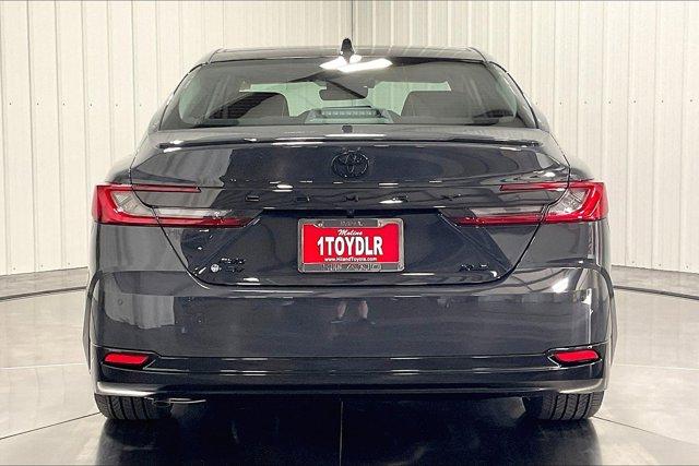 new 2025 Toyota Camry car, priced at $43,618