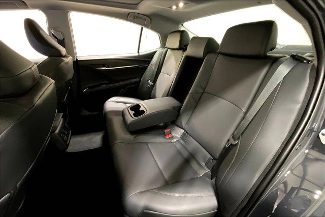 new 2025 Toyota Camry car, priced at $43,618