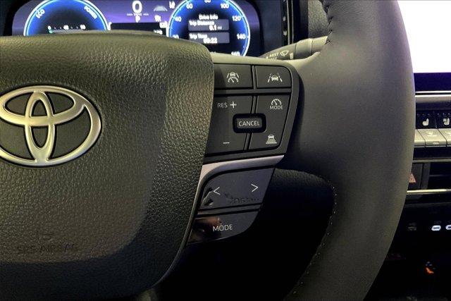 new 2025 Toyota Camry car, priced at $43,618