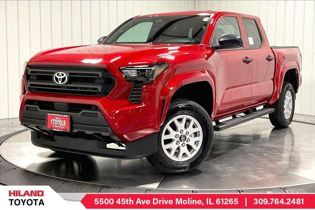 new 2025 Toyota Tacoma car, priced at $39,859