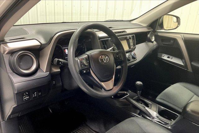 used 2018 Toyota RAV4 car, priced at $20,975