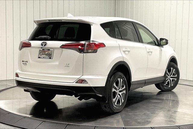 used 2018 Toyota RAV4 car, priced at $20,975