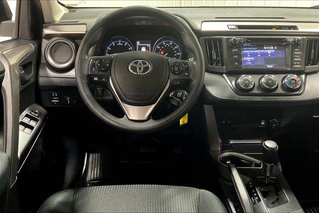 used 2018 Toyota RAV4 car, priced at $20,975