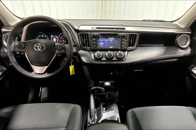 used 2018 Toyota RAV4 car, priced at $20,975