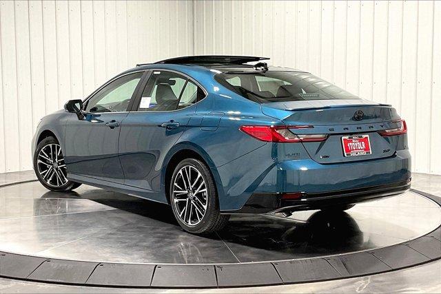 new 2025 Toyota Camry car, priced at $36,458