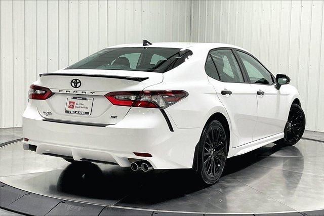 used 2022 Toyota Camry car, priced at $32,975