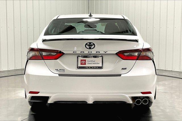 used 2022 Toyota Camry car, priced at $32,975