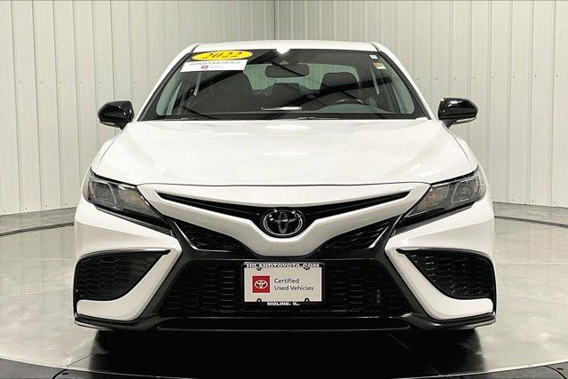 used 2022 Toyota Camry car, priced at $32,975