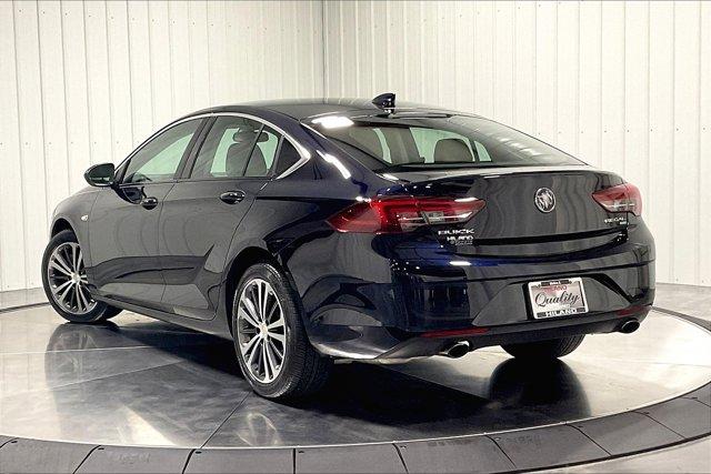 used 2018 Buick Regal Sportback car, priced at $17,975