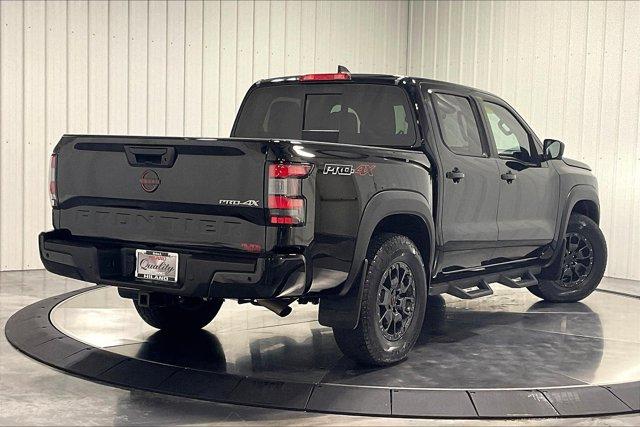 used 2023 Nissan Frontier car, priced at $37,975