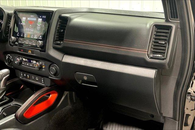 used 2023 Nissan Frontier car, priced at $37,975