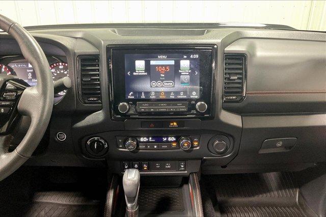 used 2023 Nissan Frontier car, priced at $37,975