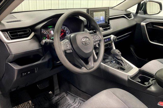 used 2019 Toyota RAV4 car, priced at $26,975