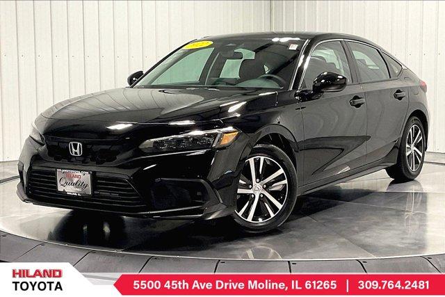 used 2022 Honda Civic car, priced at $26,975