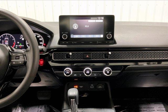 used 2022 Honda Civic car, priced at $26,975