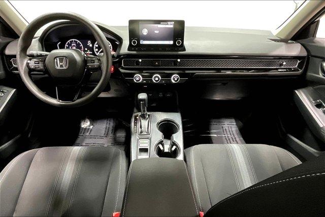used 2022 Honda Civic car, priced at $26,975