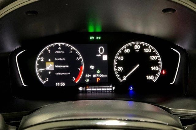used 2022 Honda Civic car, priced at $26,975