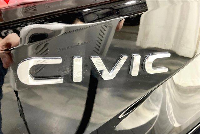 used 2022 Honda Civic car, priced at $26,975