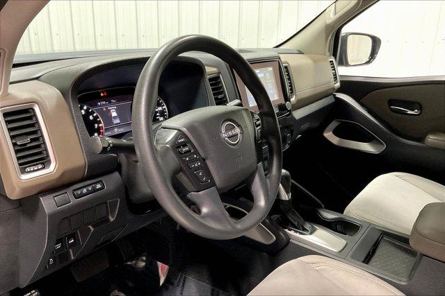 used 2023 Nissan Frontier car, priced at $34,975