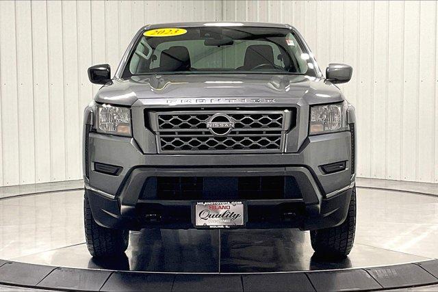 used 2023 Nissan Frontier car, priced at $34,975