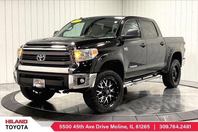 used 2015 Toyota Tundra car, priced at $23,975