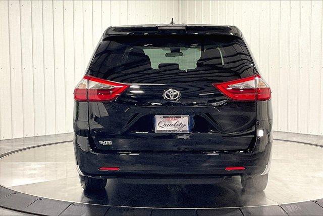 used 2020 Toyota Sienna car, priced at $23,975