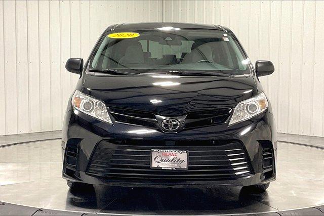 used 2020 Toyota Sienna car, priced at $23,975