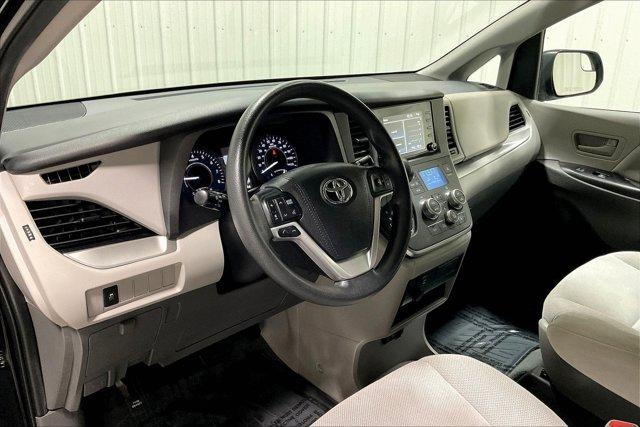 used 2020 Toyota Sienna car, priced at $23,975